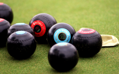 Nieuws van de Bowls afdeling