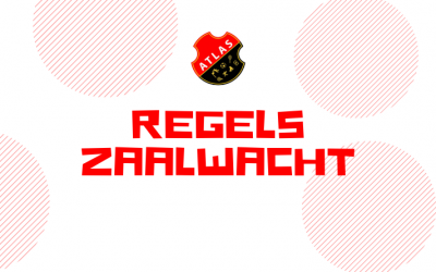 Regels zaalwacht