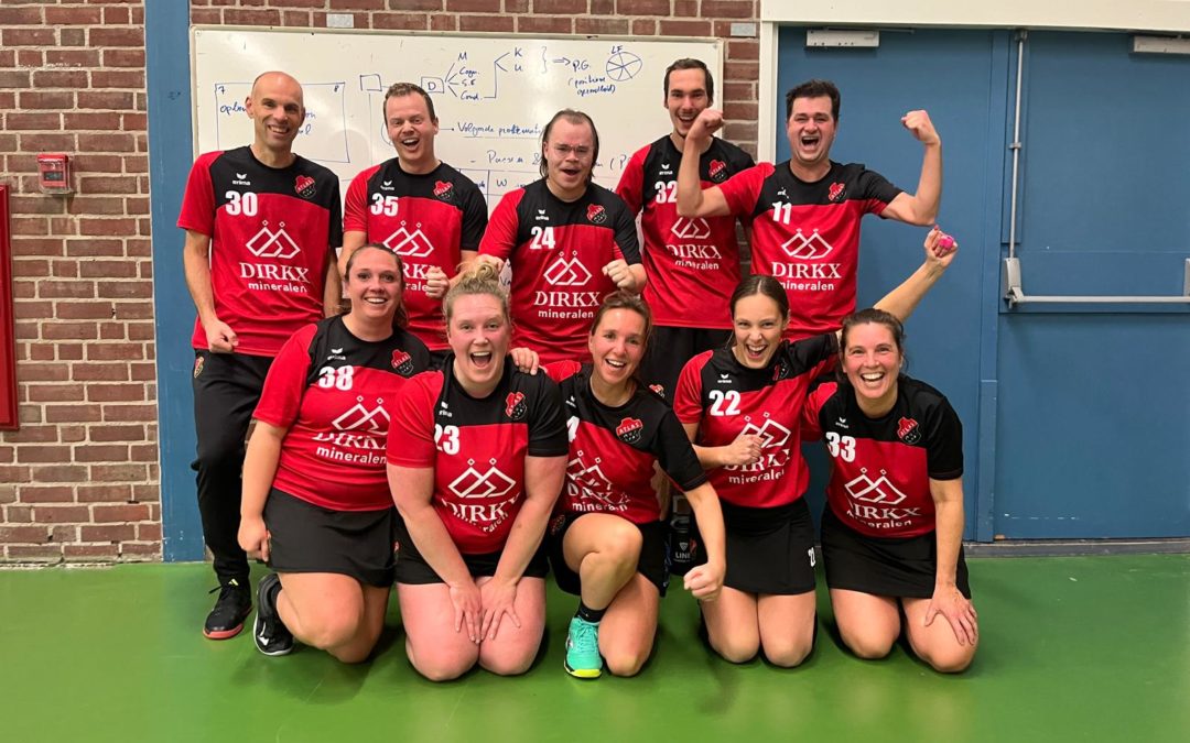 Atlas 3 boekt historische overwinning.